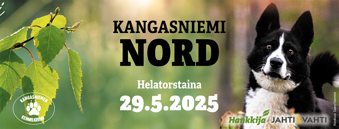 Kangasniemi NORD 2025