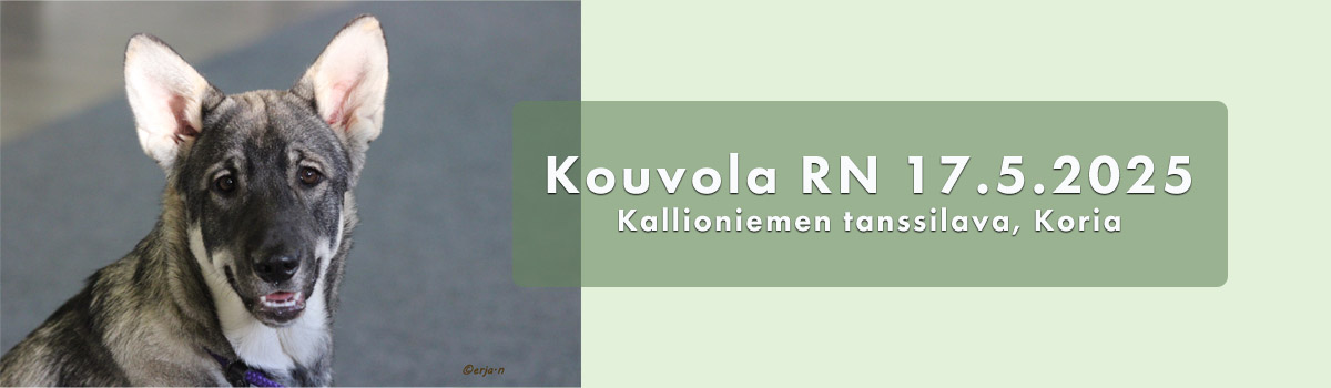 Kouvola/Koria RN 17.5.2025