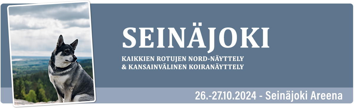 Seinäjoki NORD & KV 26.-27.10.2024